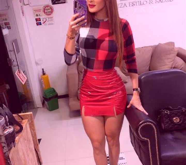 Aurora Providencia escort