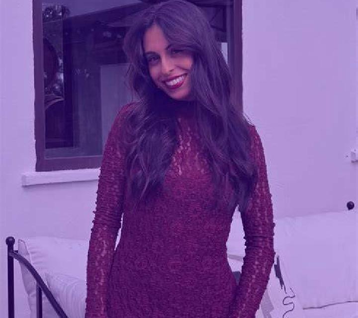 Carmen Cameron escort