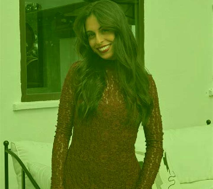 Carolina Linares escort