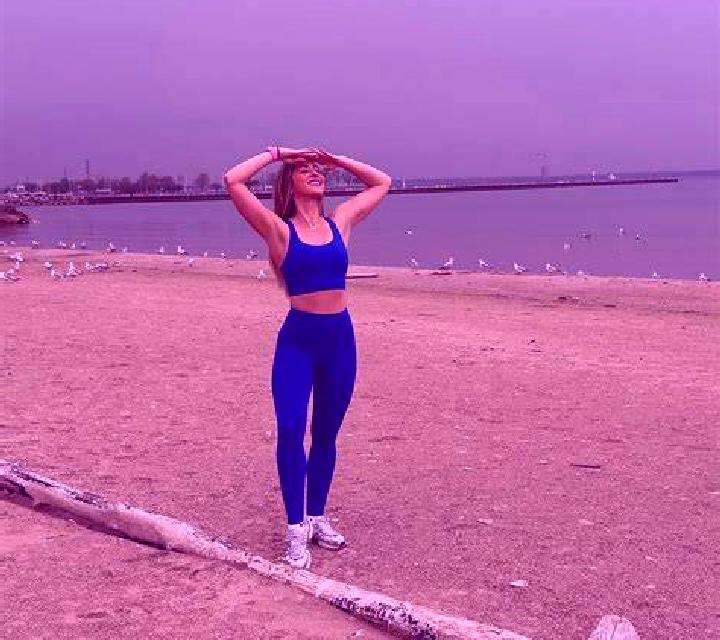 Jade Paredones escort