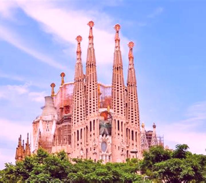 Katarina 2 Sagrada Familia escort