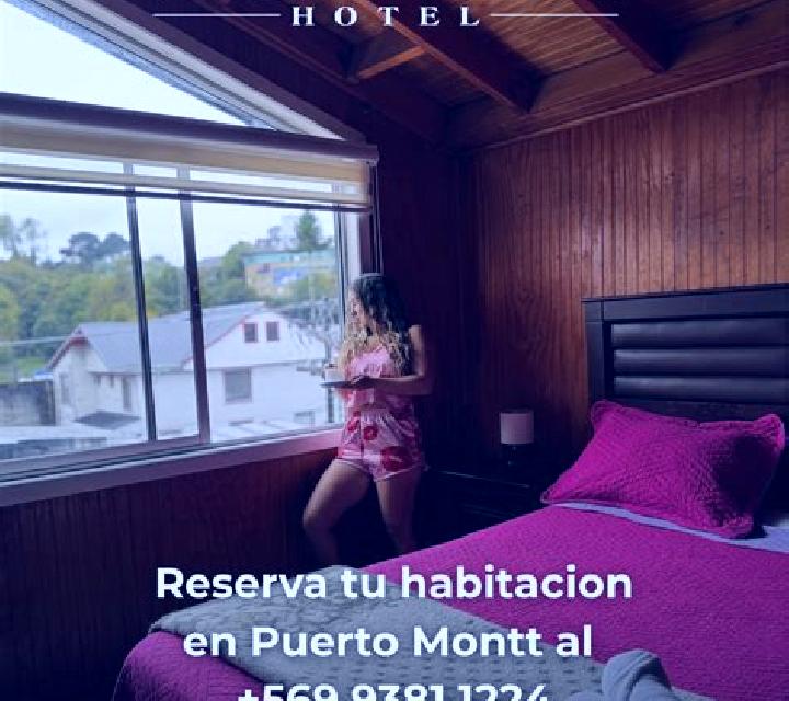 Luna Puerto Montt escort