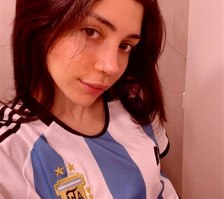 María Jesús San Antonio escort