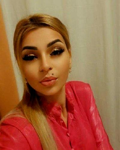 Nadia Pirque escort