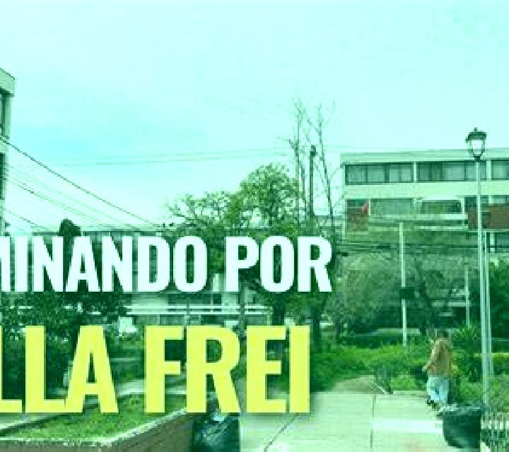 Noelia Villa Presidente Frei escort