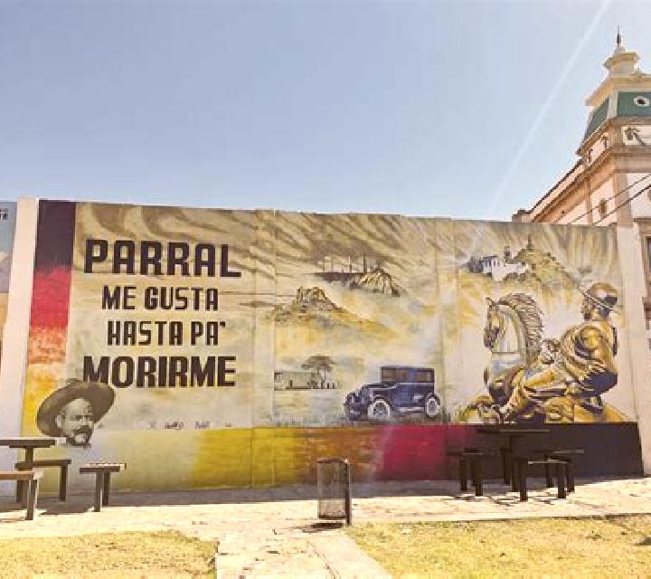 Pía Parral escort