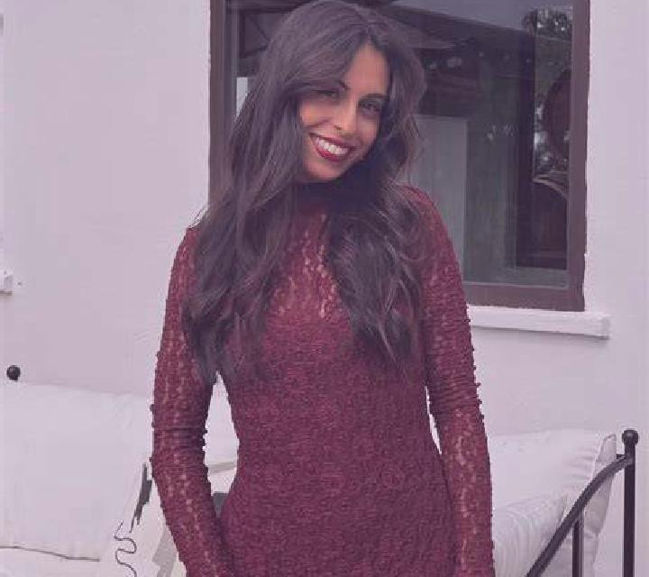 Paloma Chanavayita escort