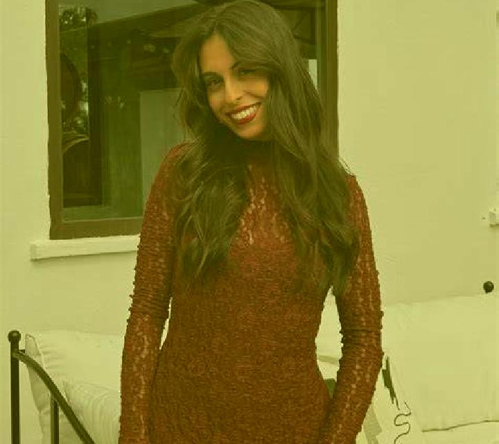 Paloma Paredones escort
