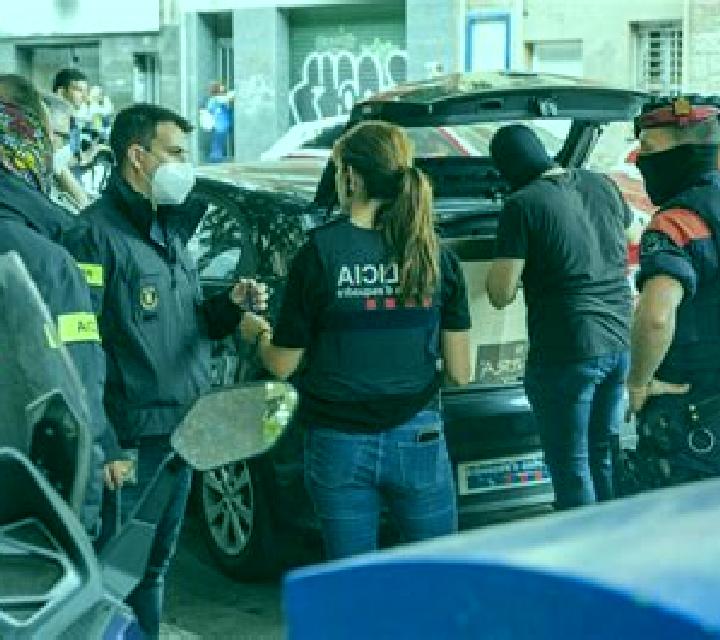 Rocío San Nicolas escort