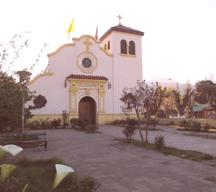 Vega San Francisco de Mostazal escort