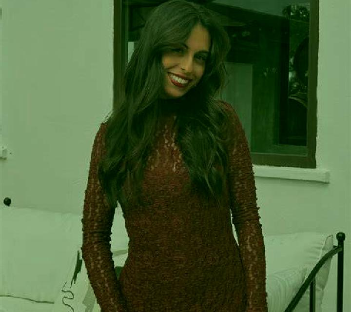 Yasmin 2 Santa Maria escort